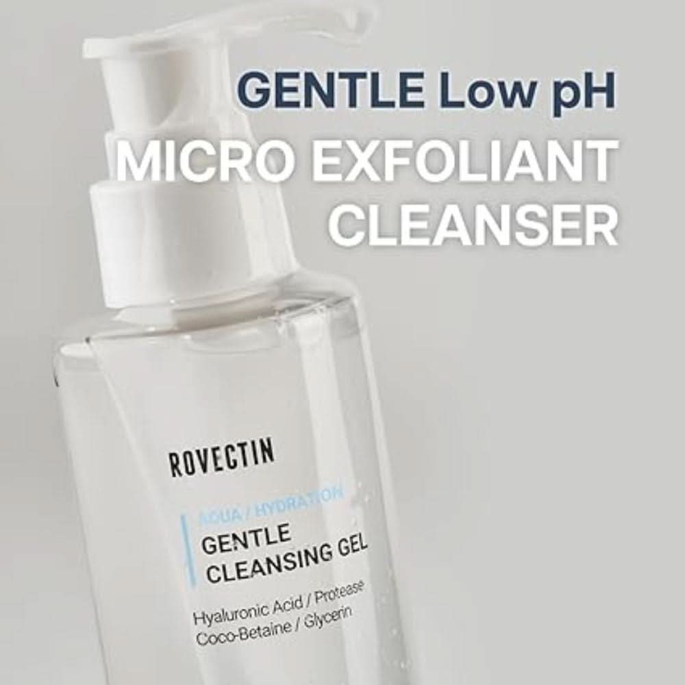 ROVECTIN - Aqua Hydration Gentle Cleansing Gel