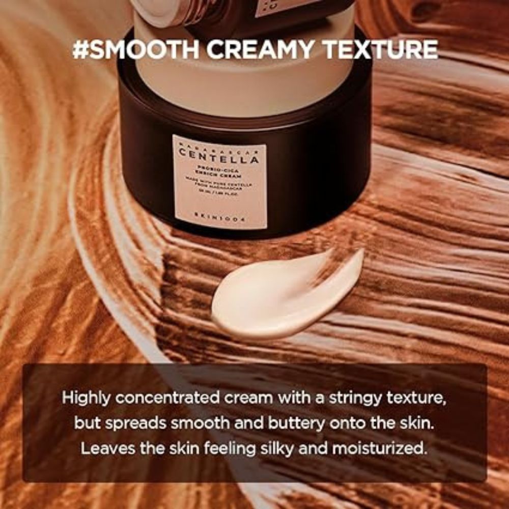 SKIN 1004 - Madagascar Centella Probio-Cica Enrich Cream