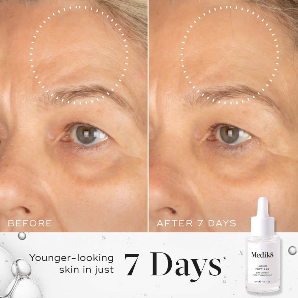 Medik8 Liquid Peptides 30ml
