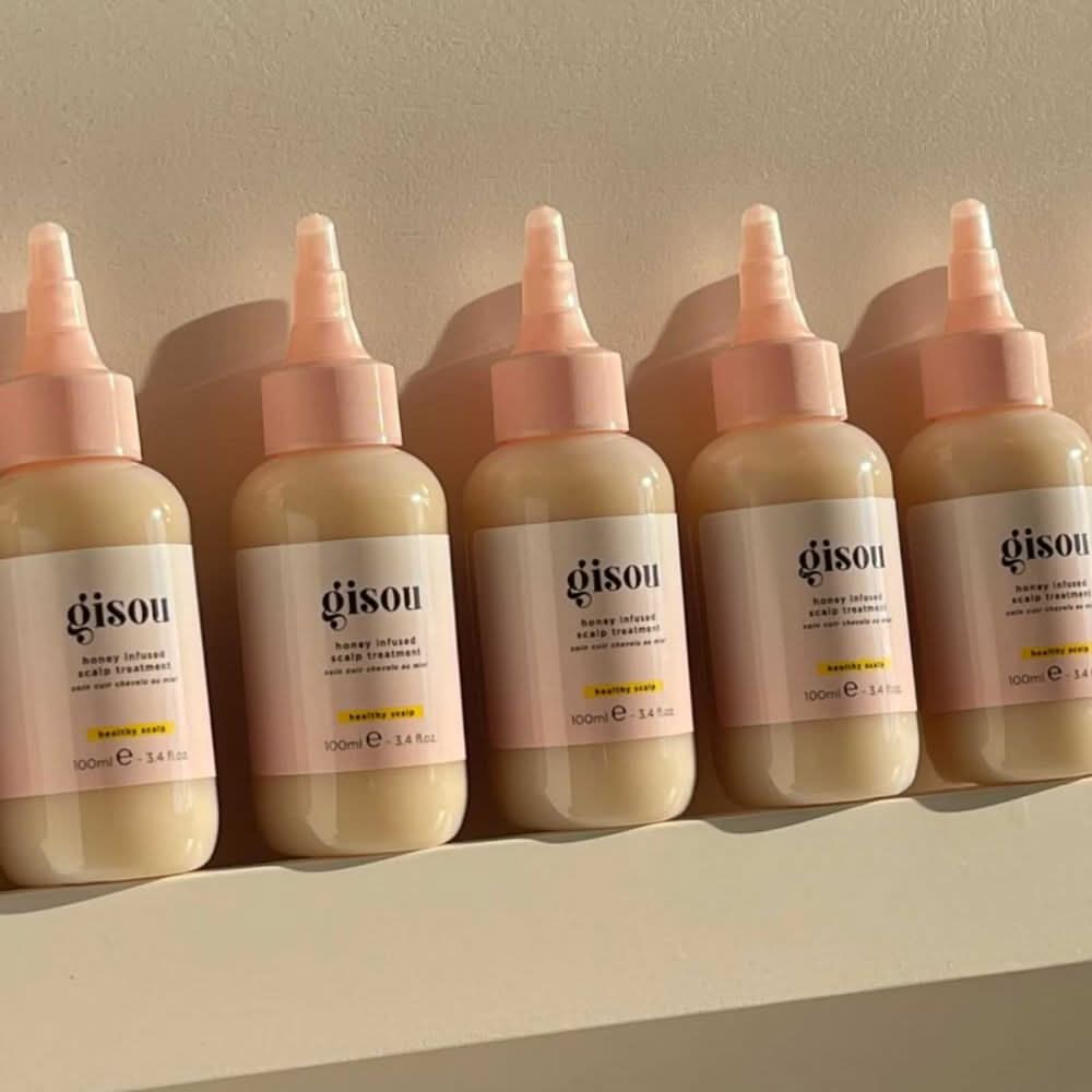 Gisou Honey Infused Scalp Treatment 100ml