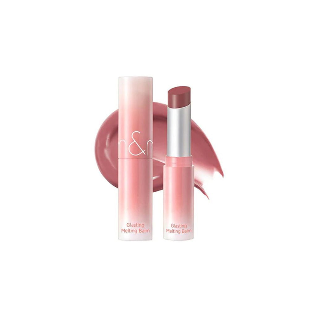 Romand - Glasting Melting Balm Dusty On The Nude Edition - 6 Colors