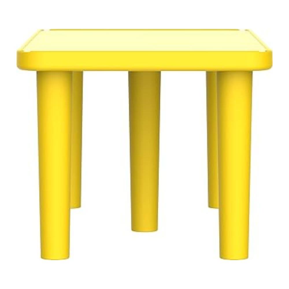 Cosmoplast Rectangle Kindergarten Table 6-seater