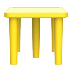 Cosmoplast Rectangle Kindergarten Table 6-seater