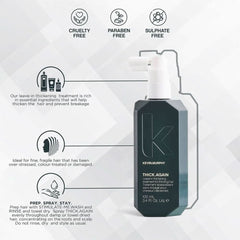 KEVIN.MURPHY Thick Again Leave-In Conditioner 100ml