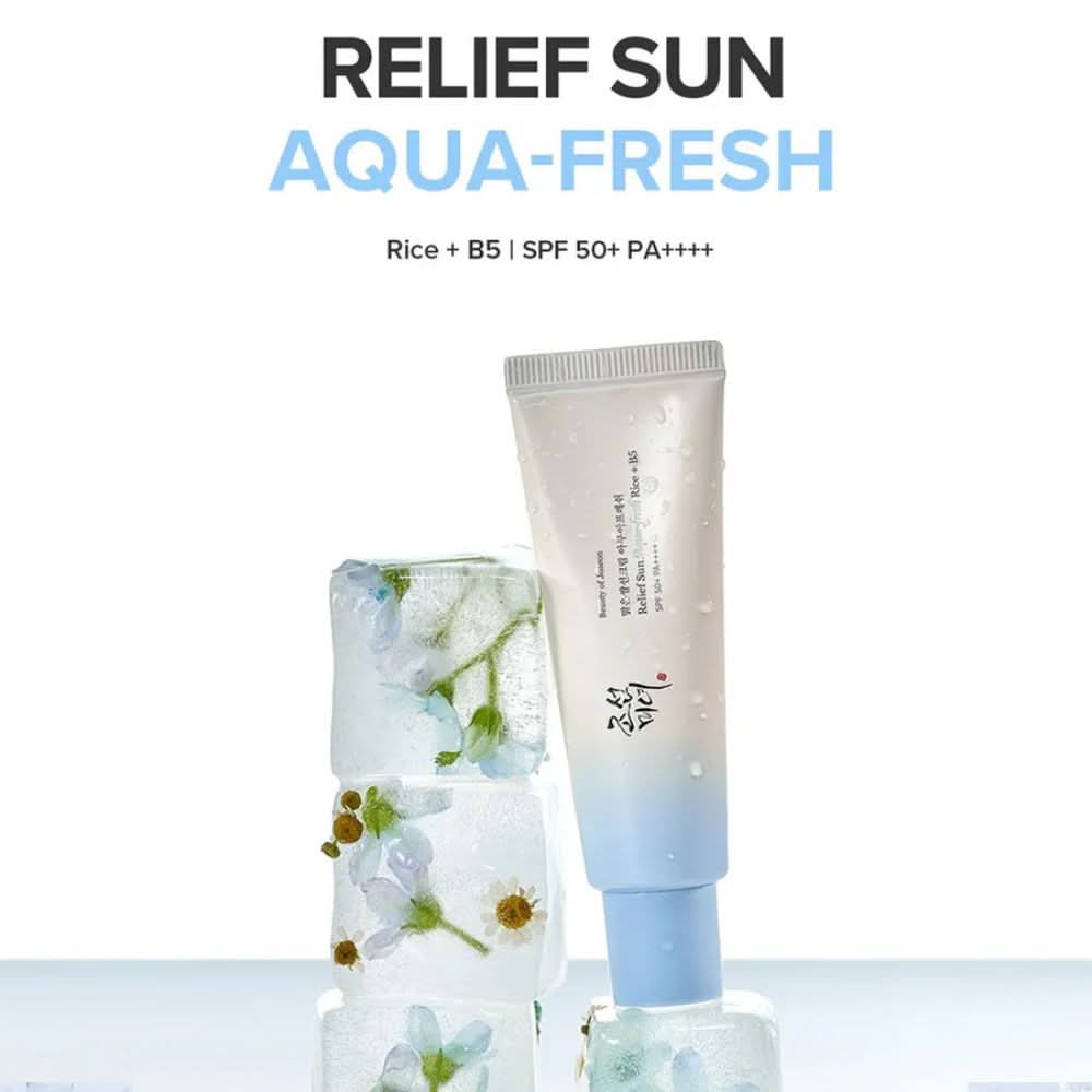 Beauty of Joseon - Relief Sun Aqua-fresh