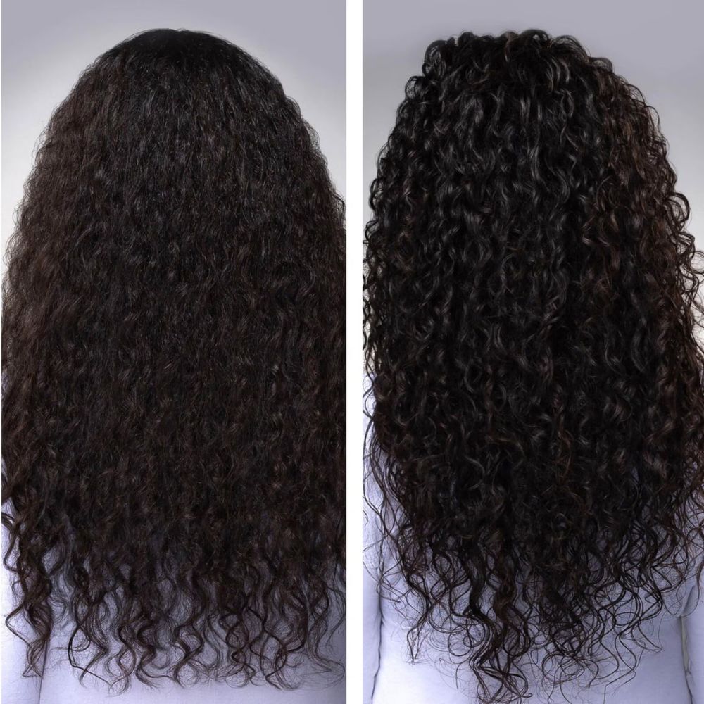 كريم موركان أويل لتحديد تجعيدات الشعر 250 مل