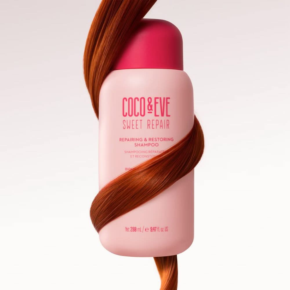 شامبو كوكو آند إيف لإصلاح وتجديد الشعر 280 مل
