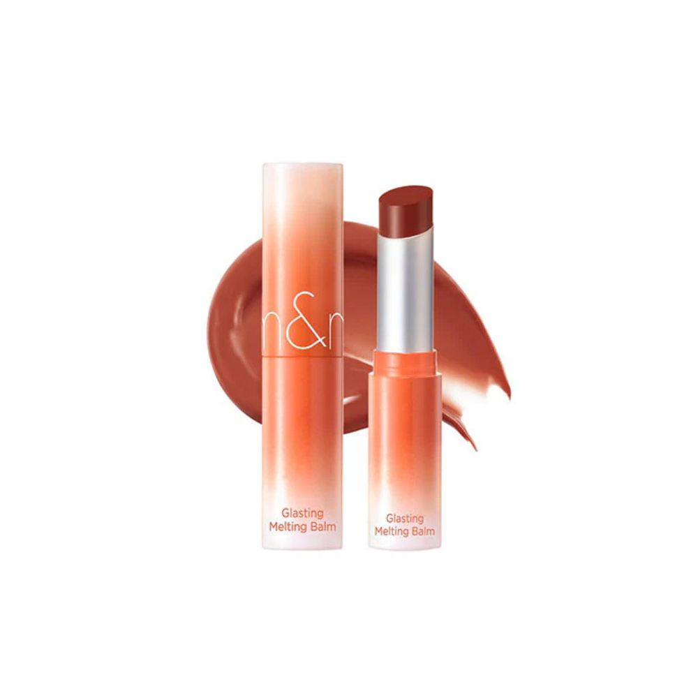 Romand - Glasting Melting Balm Dusty On The Nude Edition - 6 Colors
