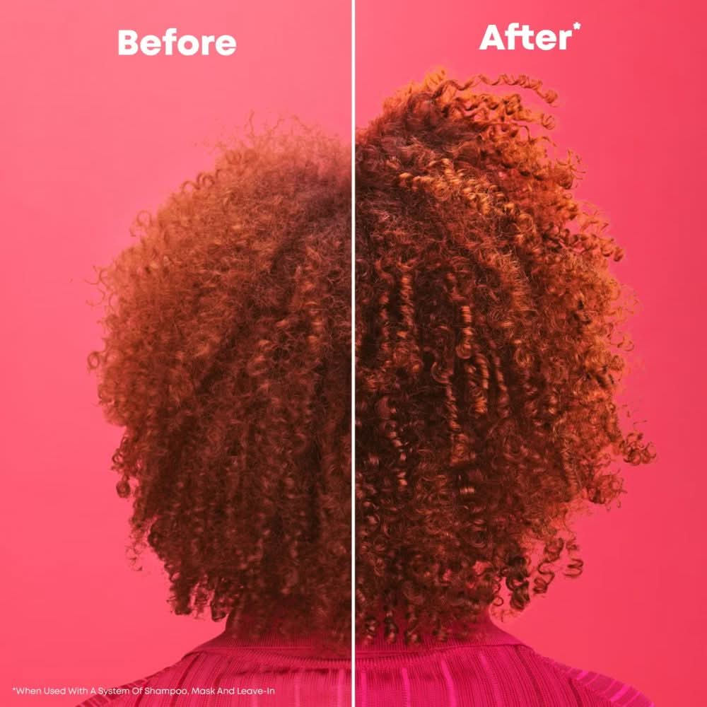 Glow Mania Colour Protecting Set including Shampoo, Conditioner, Leave-In Conditioner, and Mask