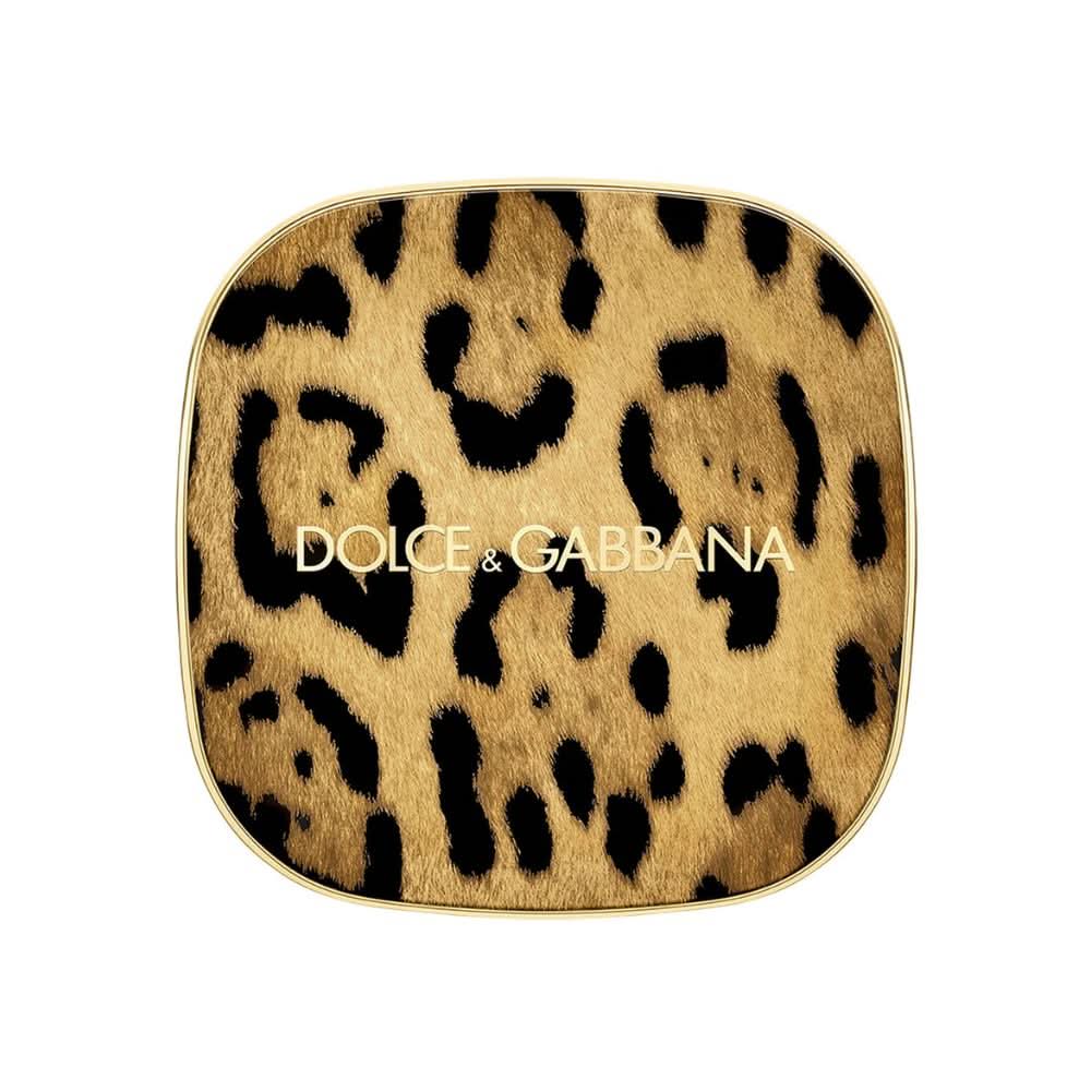 Dolce&Gabbana Felineyes Intense Eyeshadow Quad - Romantic Rose 6 4.8g