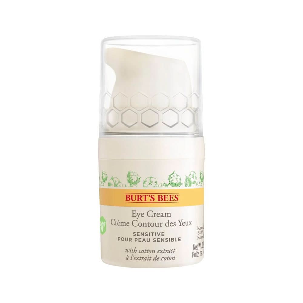 Burt's Bees Sensitive Eye Cream 10g