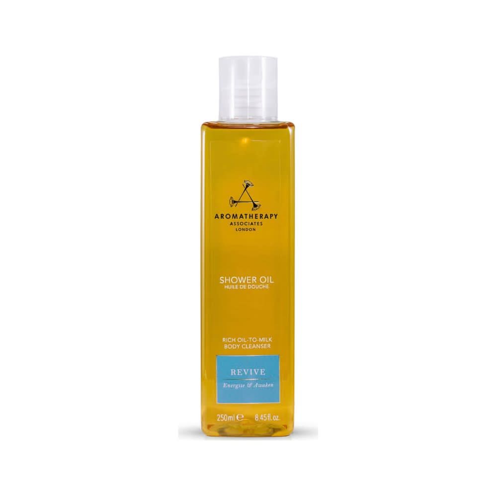 مجموعة زيوت الاستحمام من Aromatherapy Associates AM PM