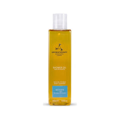 مجموعة زيوت الاستحمام من Aromatherapy Associates AM PM