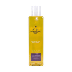 Aromatherapy Associates AM PM Shower Oil Duo