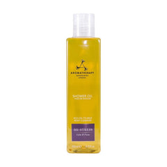مجموعة زيوت الاستحمام من Aromatherapy Associates AM PM