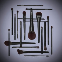 Morphe Mua Life 20 Piece Brush Collection and Case