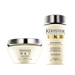 KΓ©rastase Densifique Bain Densite (250ml) and Masque Densite (200ml)