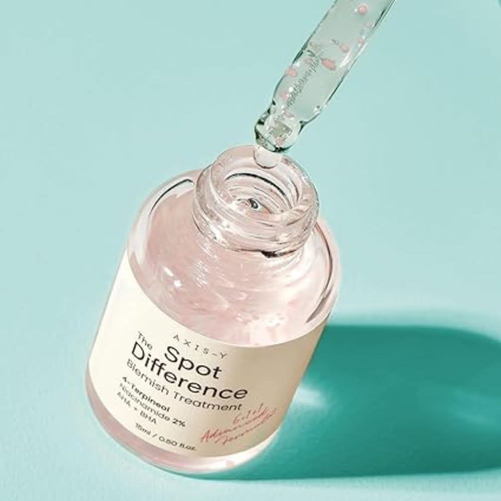 AXIS - Y - Spot The Difference Blemish Treatment