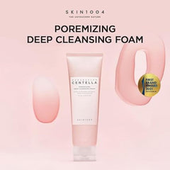 SKIN 1004 - Madagascar Centella Poremizing Deep Cleansing Foam