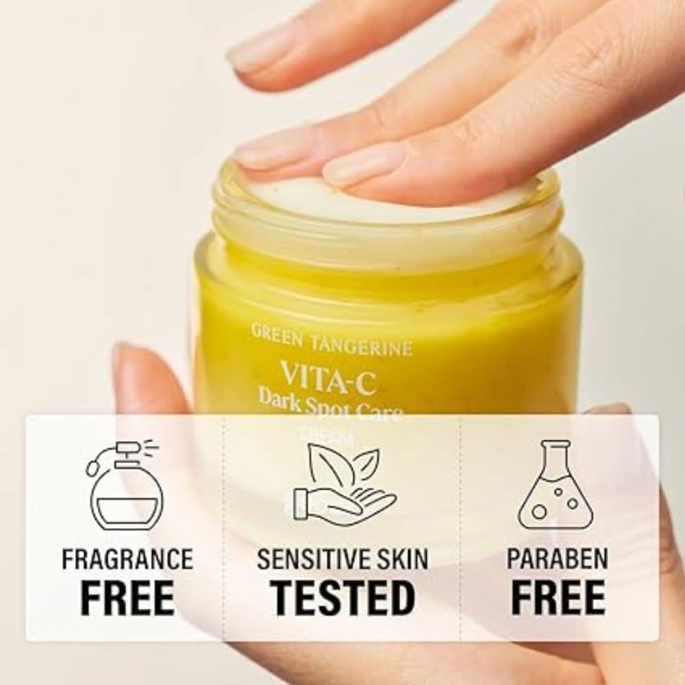 Goodal - Green Tangerine Vita C Dark Spot Care Cream