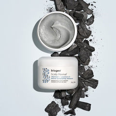 BRIOGEO Scalp Revivalβ’ Charcoal + Coconut Oil Micro-exfoliating Shampoo