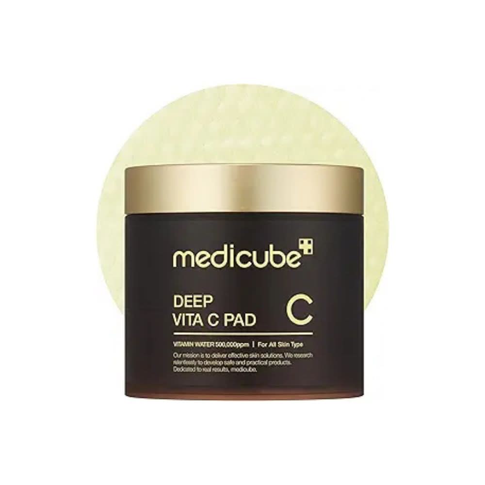 Medicube - Deep Vita C Pad