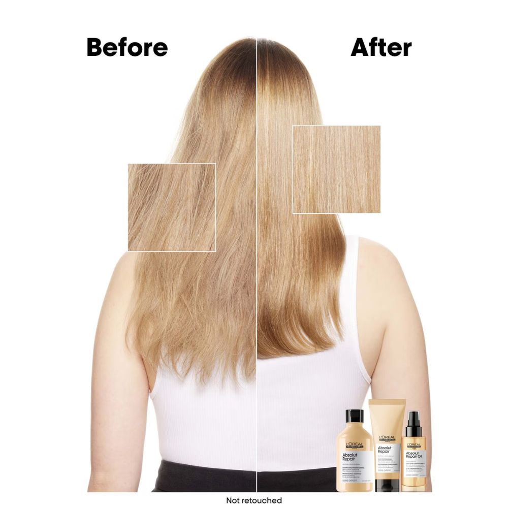 L'OrΓ©al Professionnel SeriΓ© Expert Absolut Repair Gold Conditioner 200ml