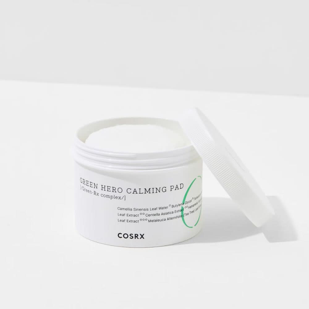 COSRX One Step Green Hero Calming Pad (70 Pads)