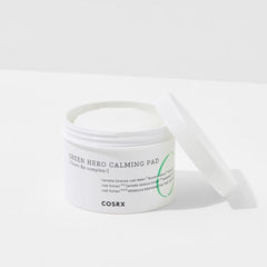 COSRX One Step Green Hero Calming Pad (70 Pads)