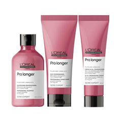 L'Orรฉal Professionnel Pro Longer Shampoo, Conditioner and Cream Trio