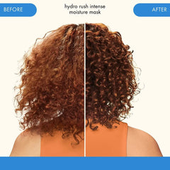 AMIKA Hydro Rush Intense Moisture Shampoo with Hyaluronic Acid