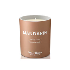 Miller Harris Mandarin Scented Candle 220g