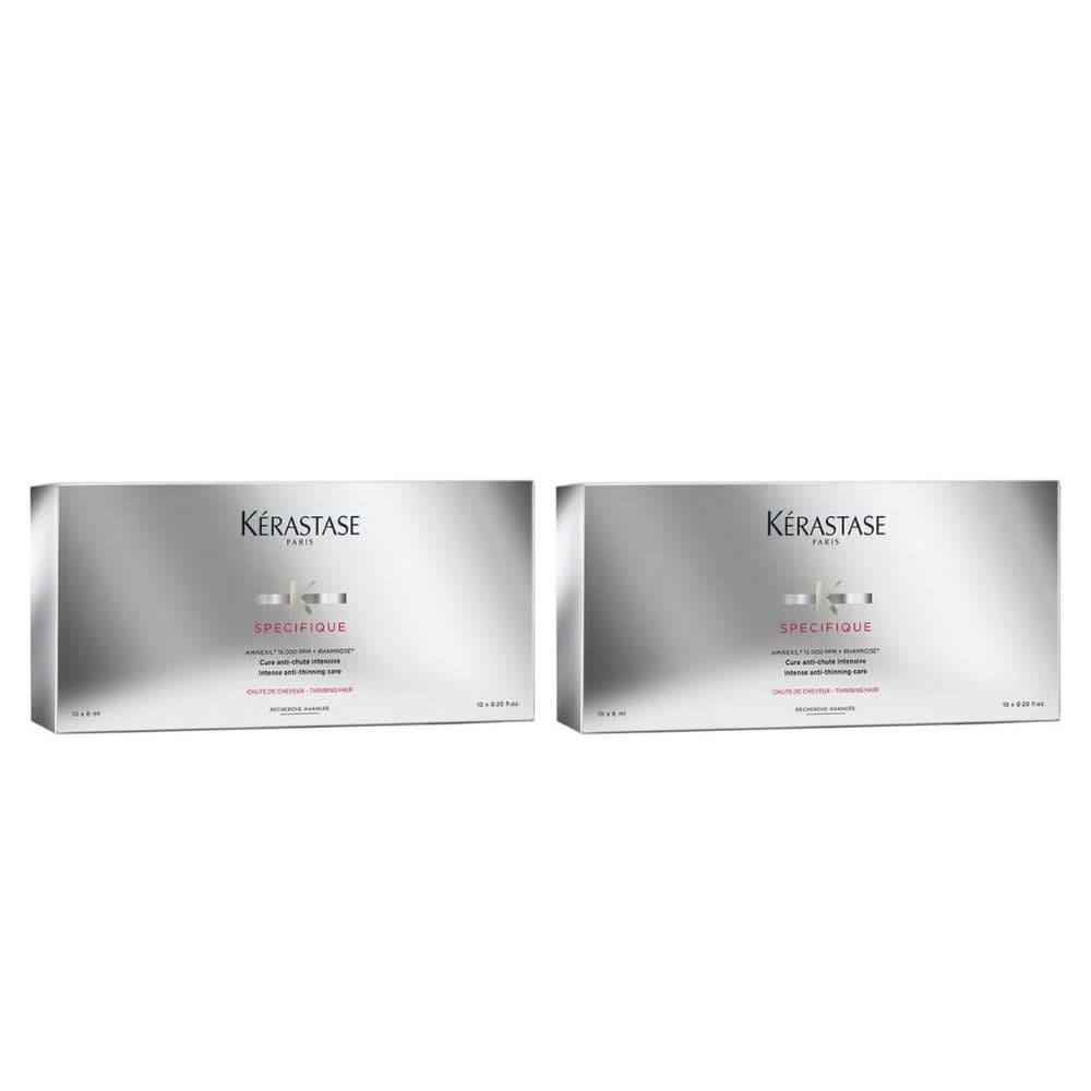 Kérastase Specifique Cure Anti-Chute Treatment 10 x 6ml Duo