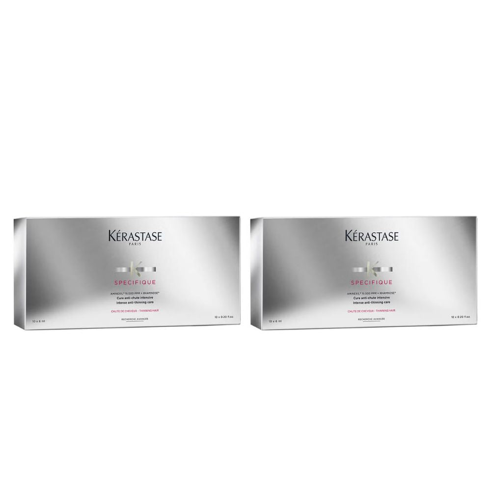 KΓ©rastase Specifique Cure Anti-Chute Treatment 10 x 6ml Duo