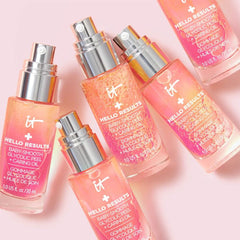 IT Cosmetics Hello Results Peel Baby-Smooth Glycolic and Oil Facial 30ml