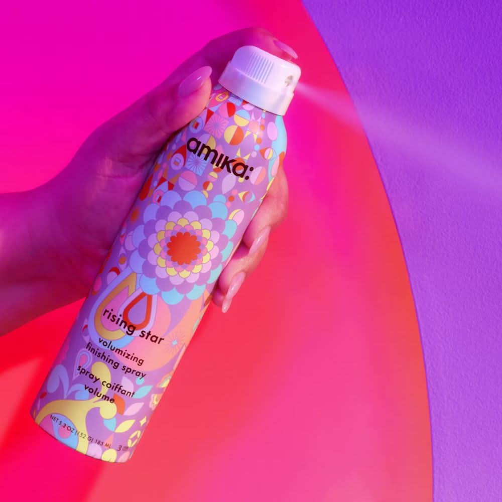 AMIKA Rising Star Volumizing Finishing Spray