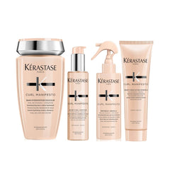 KΓ©rastase Complete Care For Wavy To Curly Hair Bundle