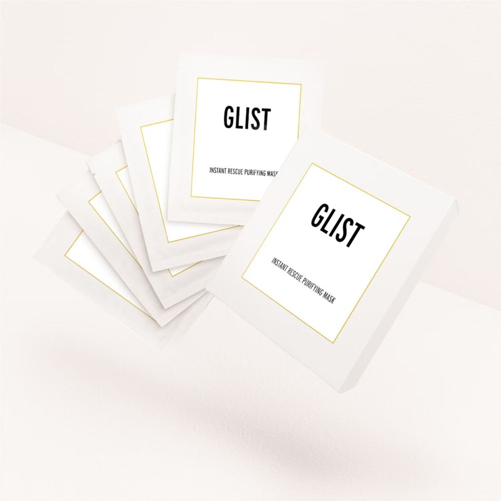 GLIST Instant Rescue Purifying Mask 125g