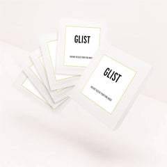 قناع GLIST الفوري للتنقية 125 غرام