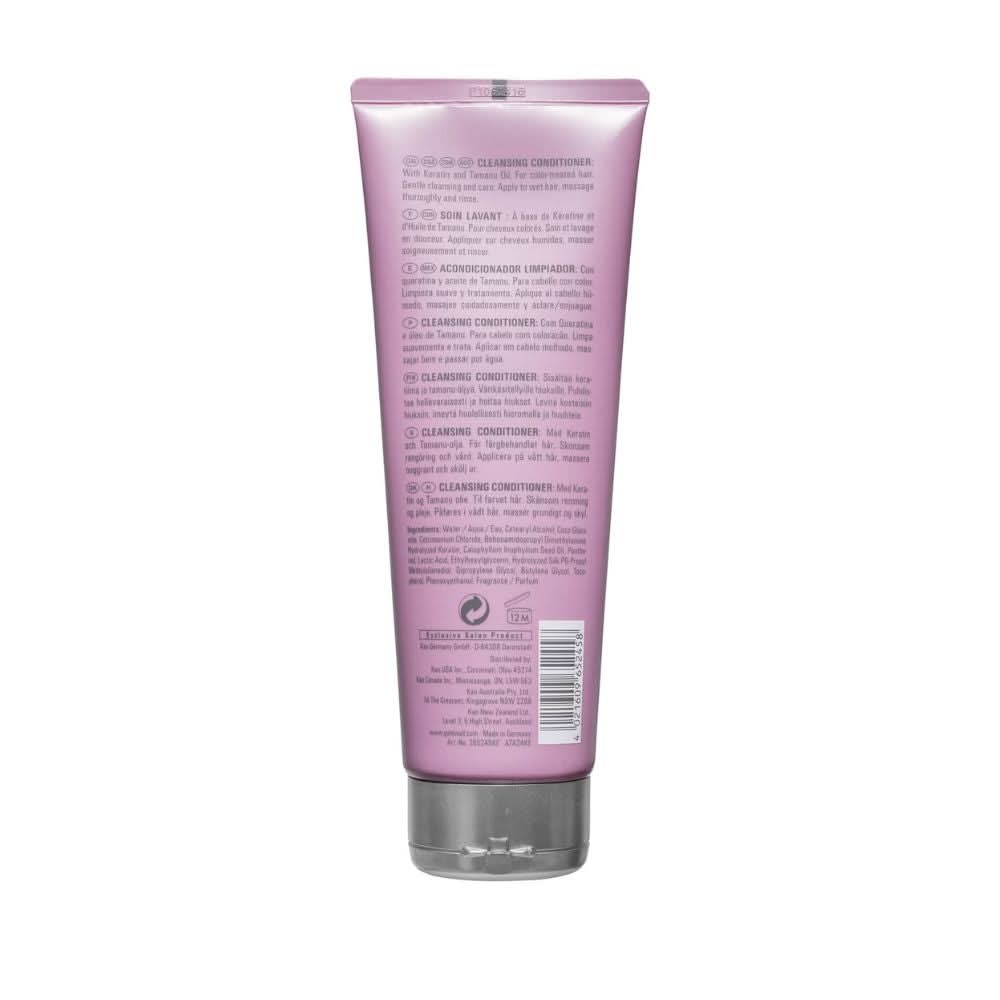 Goldwell Kerasilk Color Cleansing Conditioner 250ml