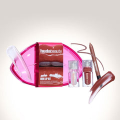 HUDA BEAUTY Habibti Mini Lip Kit 2025