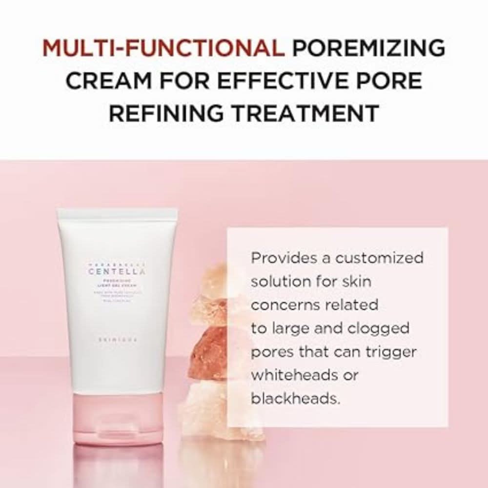 SKIN 1004 - Madagascar Centella Poremizing Light Gel Cream