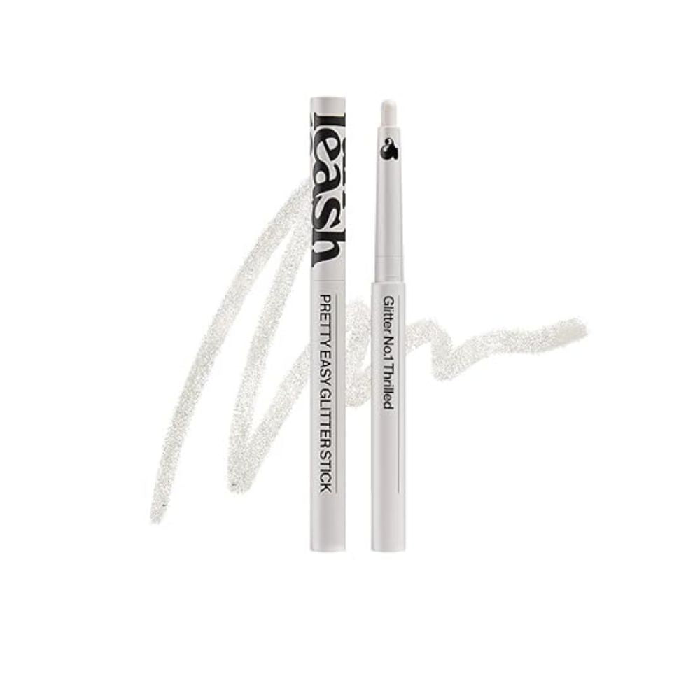 UNLEASHIA - Pretty Easy Glitter Stick Renewal - 7 Colors