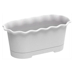Cosmoplast Oval Planter 15"