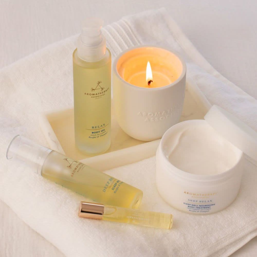 Aromatherapy Associates Deep Relax Sleep Mist 10ml