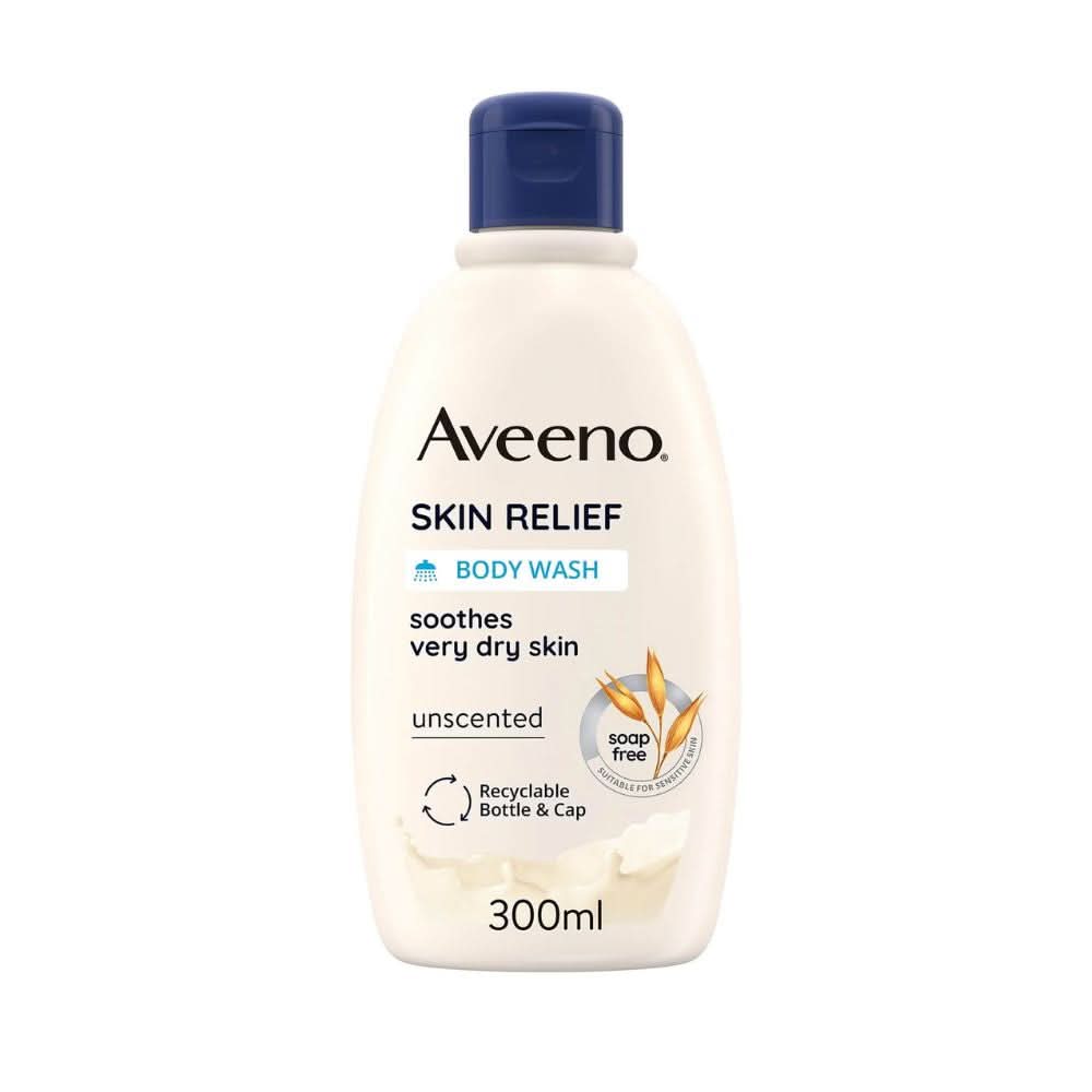 Aveeno Skin Relief Wash and Lotion Duo