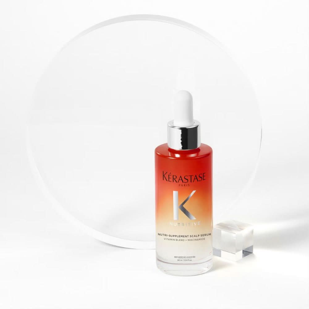 Kérastase Nutritive Nutri-Supplement Scalp Serum for Dry Hair 90ml