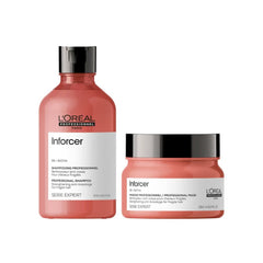 L'Orรฉal Professionnel Serie Expert Inforcer Shampoo and Masque Duo