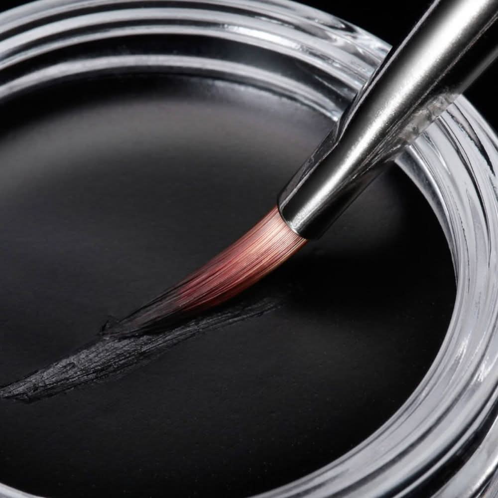 Anastasia Beverly Hills Waterproof Creme Color - Jet Matte