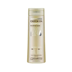 Giovanni Smoothing Castor Oil Shampoo 399ml